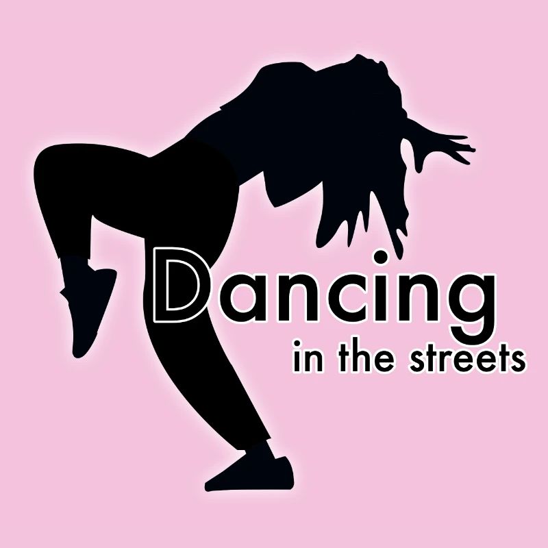 Danser dans les rues