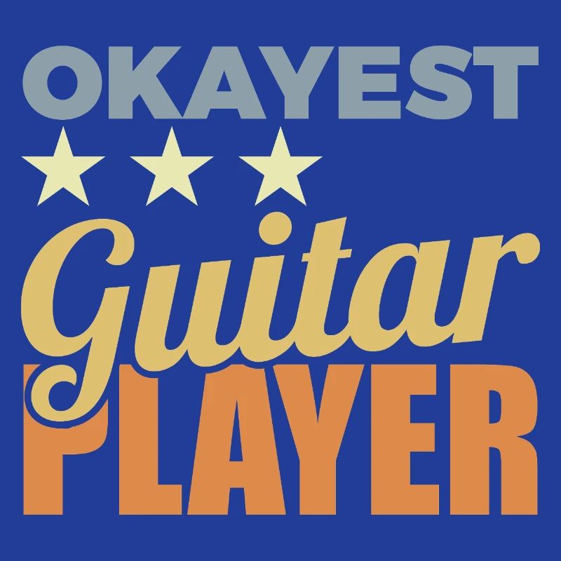 Average Guitar Player