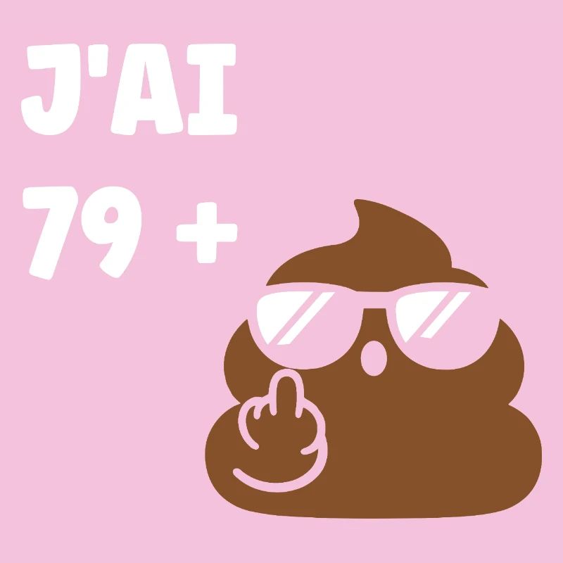 Caca 79 ans