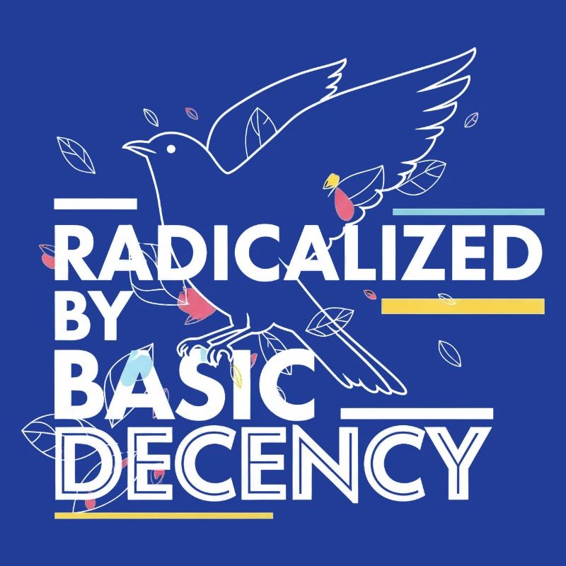 Radicalisé par la conception d’une déclaration de décence de base