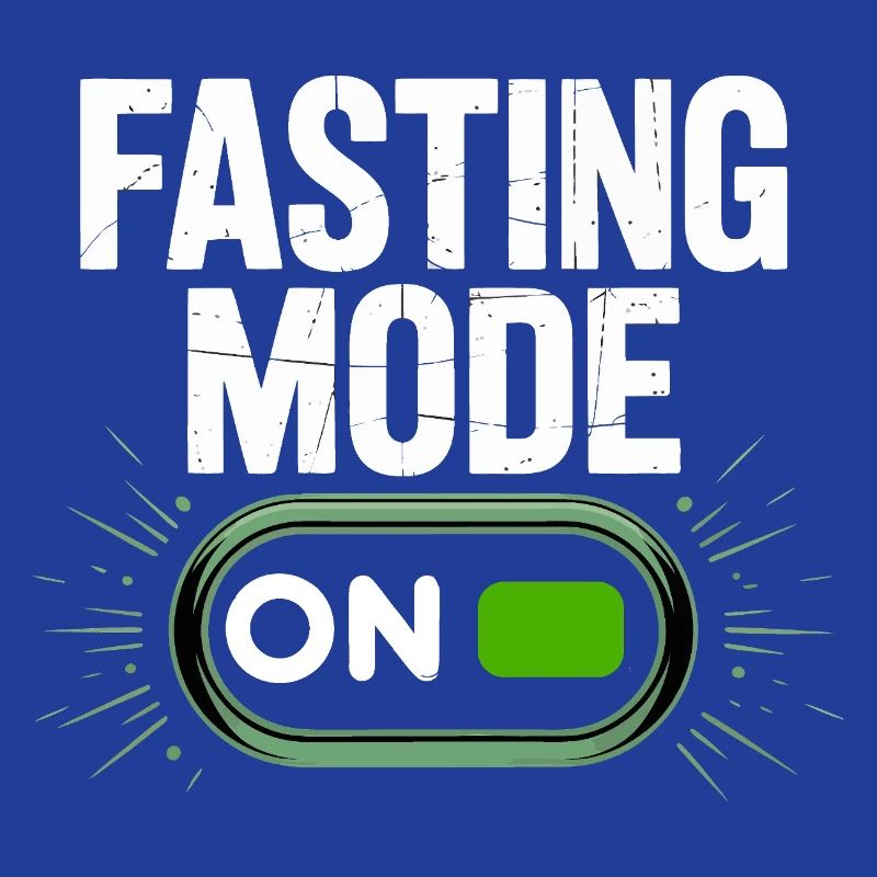 Fasting Mode ON Switch Design