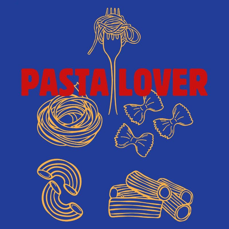 Pasta Lover Pattern
