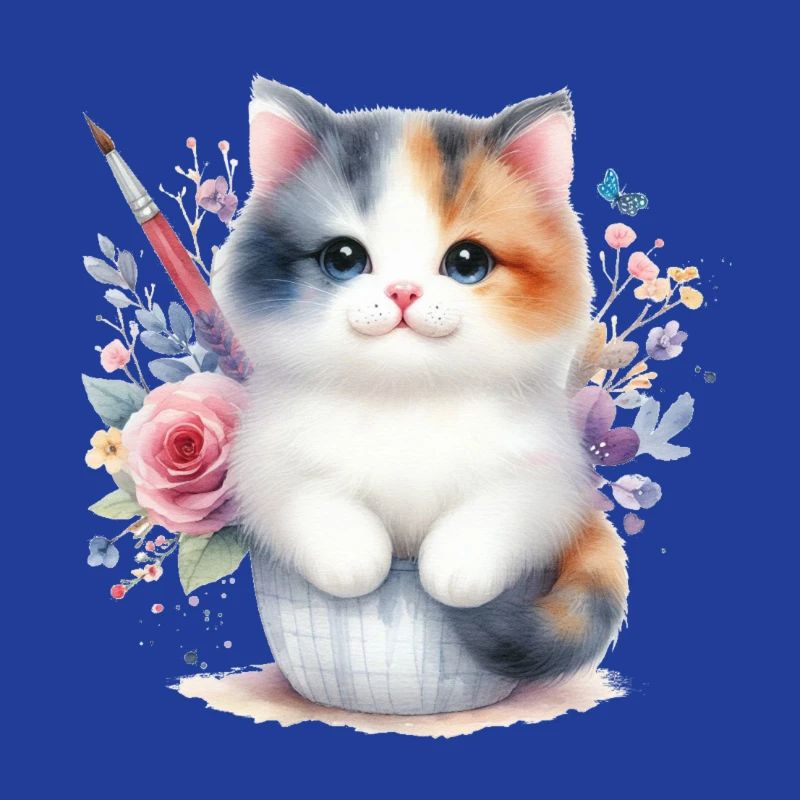 Chat mignon