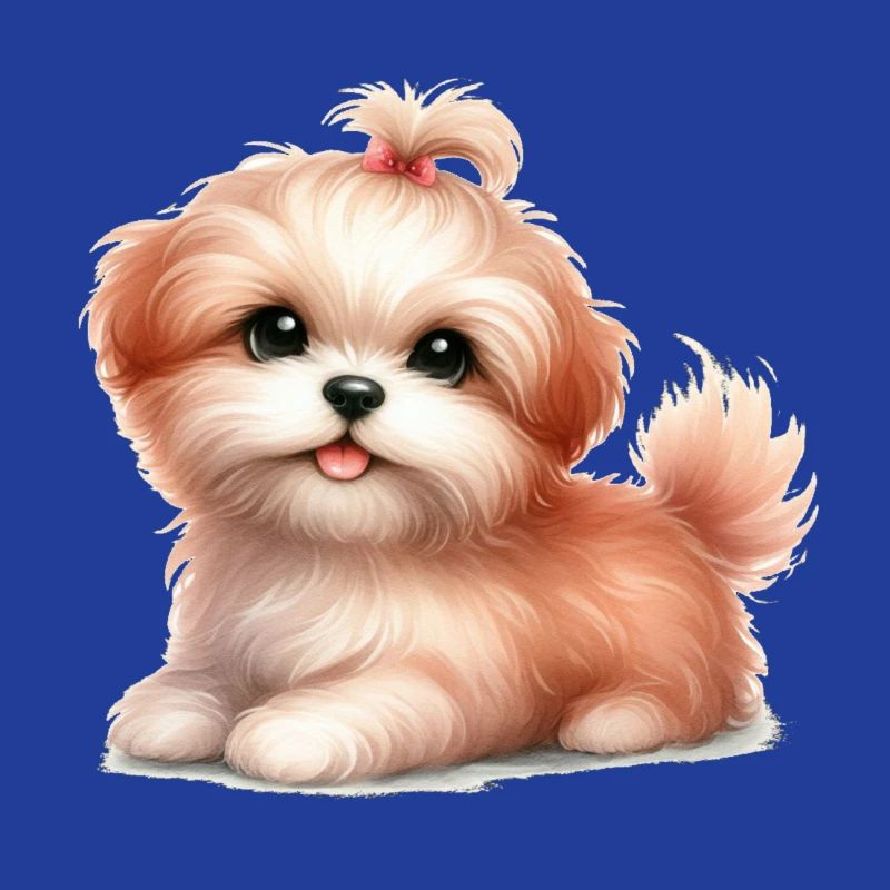 Chien mignon