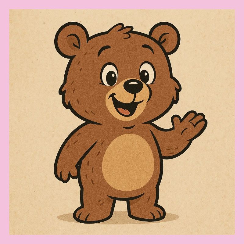 Ours mignon
