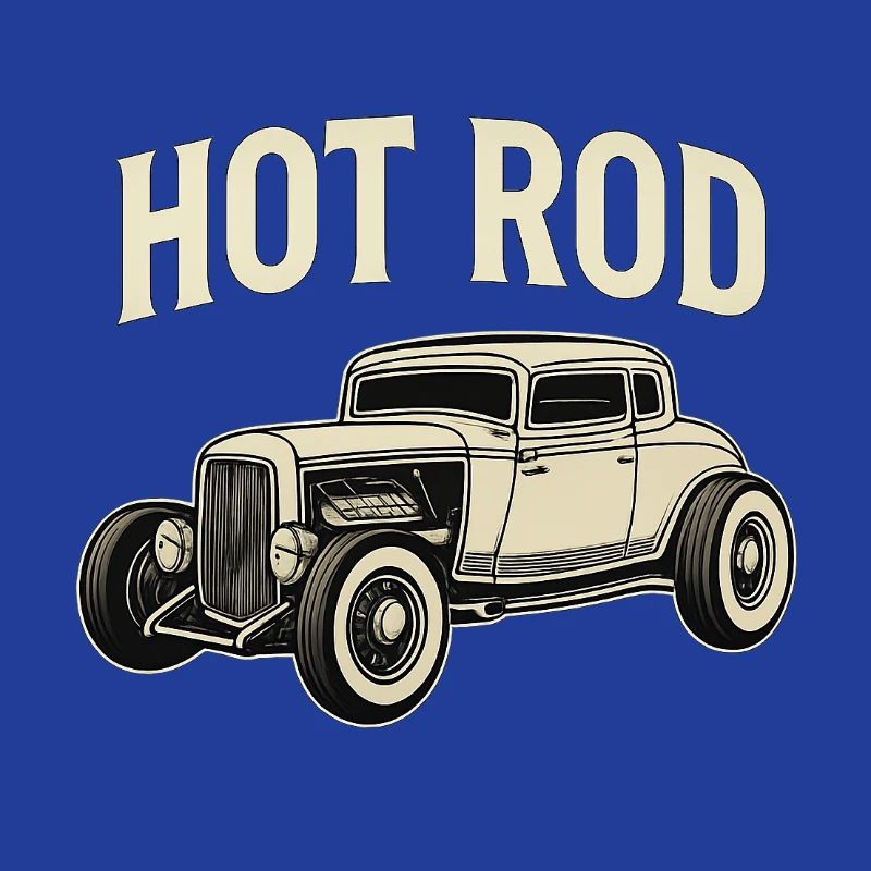 Hot Rod Oldtimer