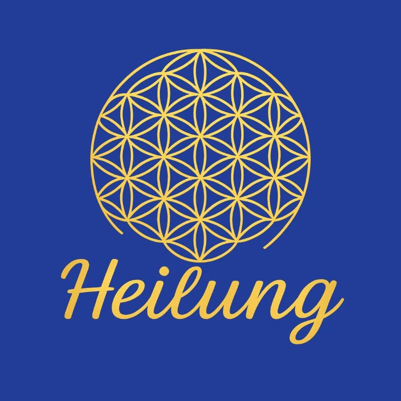 Blume des Lebens - Heilung