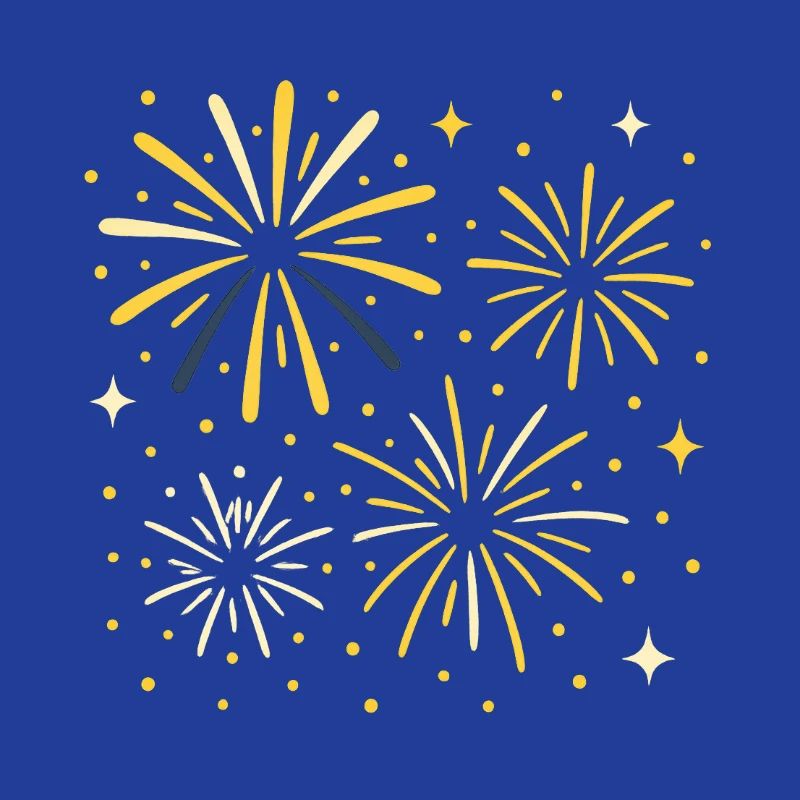 Feu d’artifice