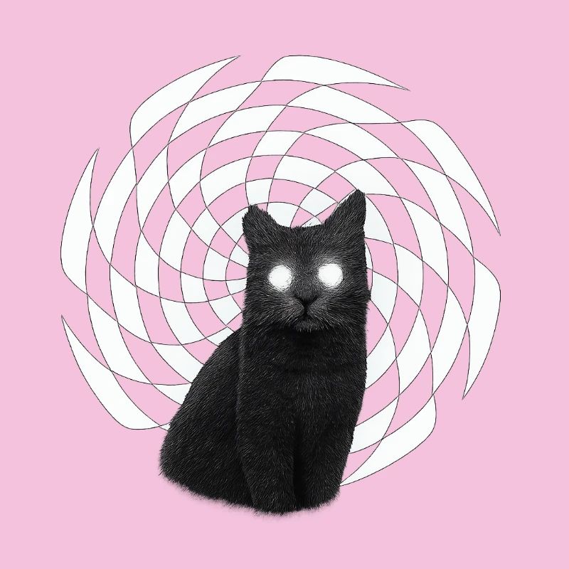 Spiral Cat