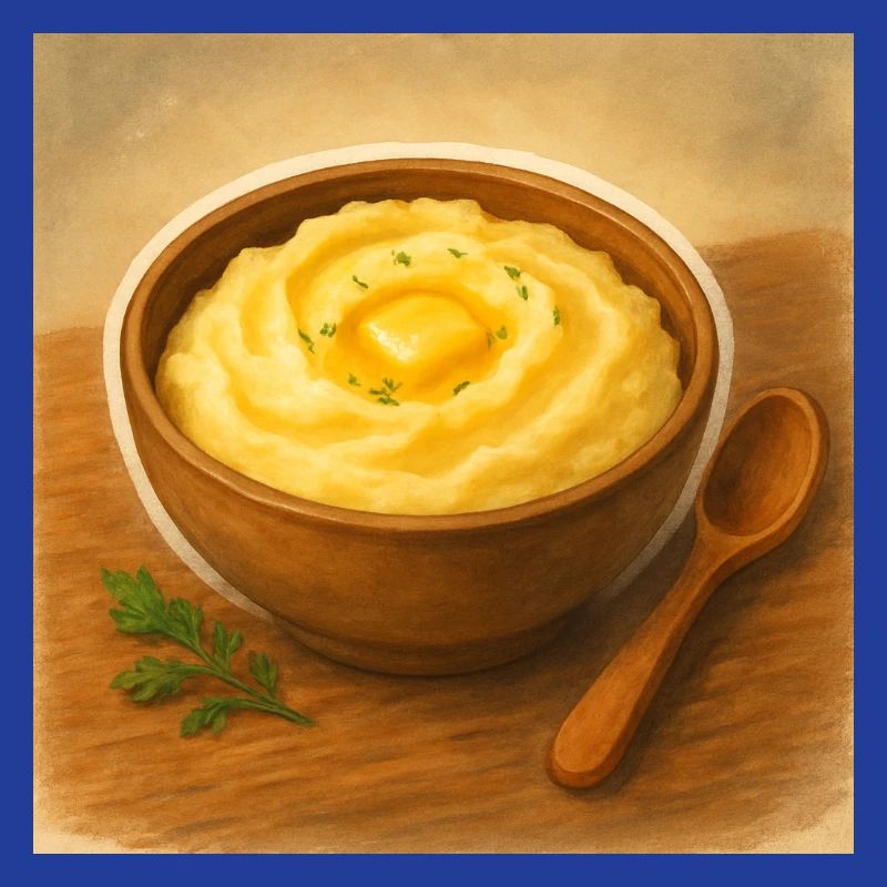 Mashed potatoes