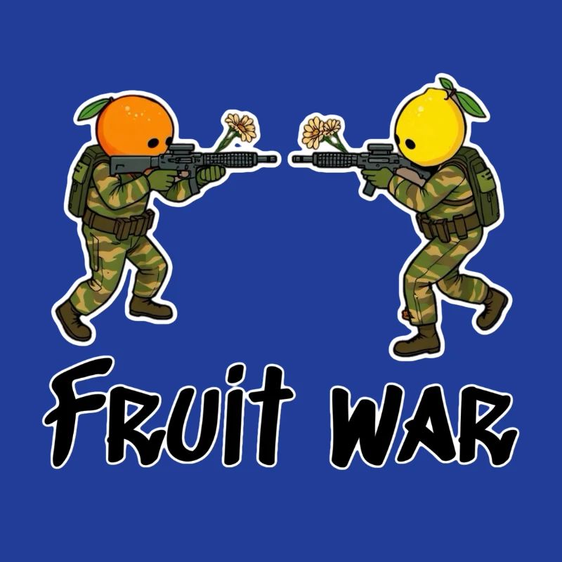 Fruit War Duell Der Früchte