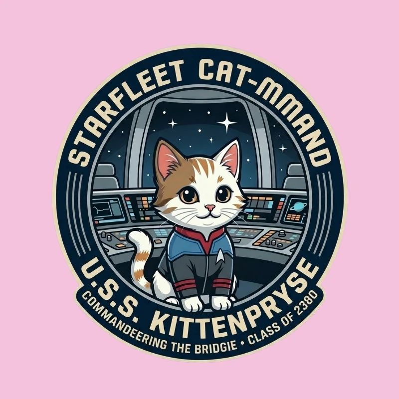 Kitty Capitaine Kittenpryse