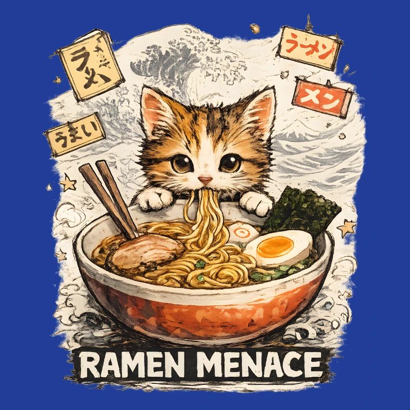 Ramen Katze