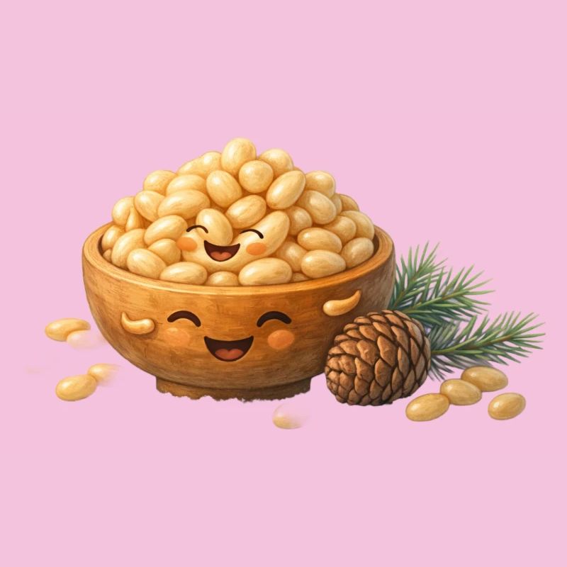 Pignons de pin
