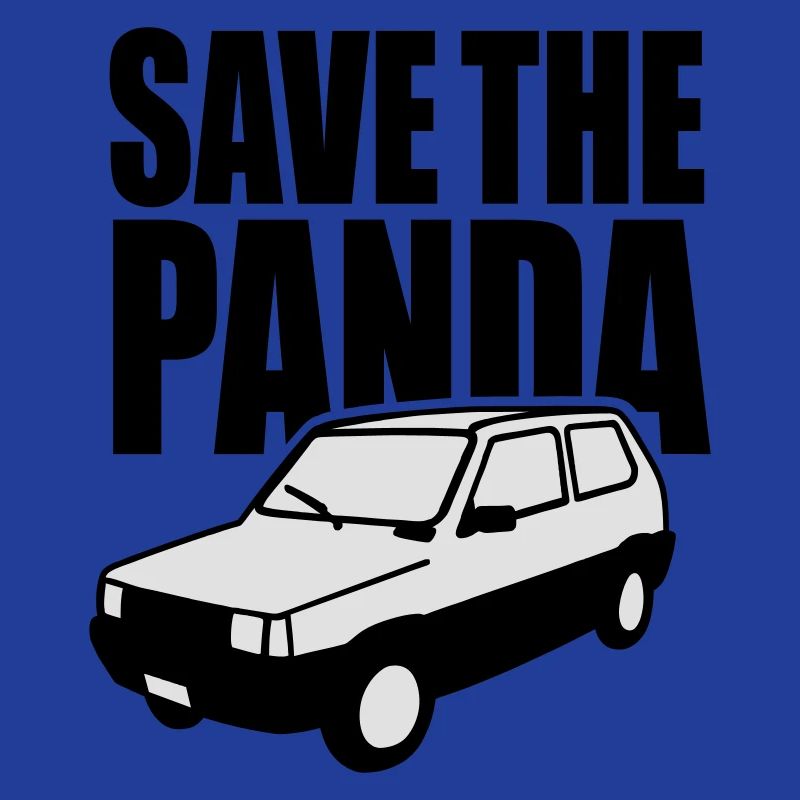 Save the panda