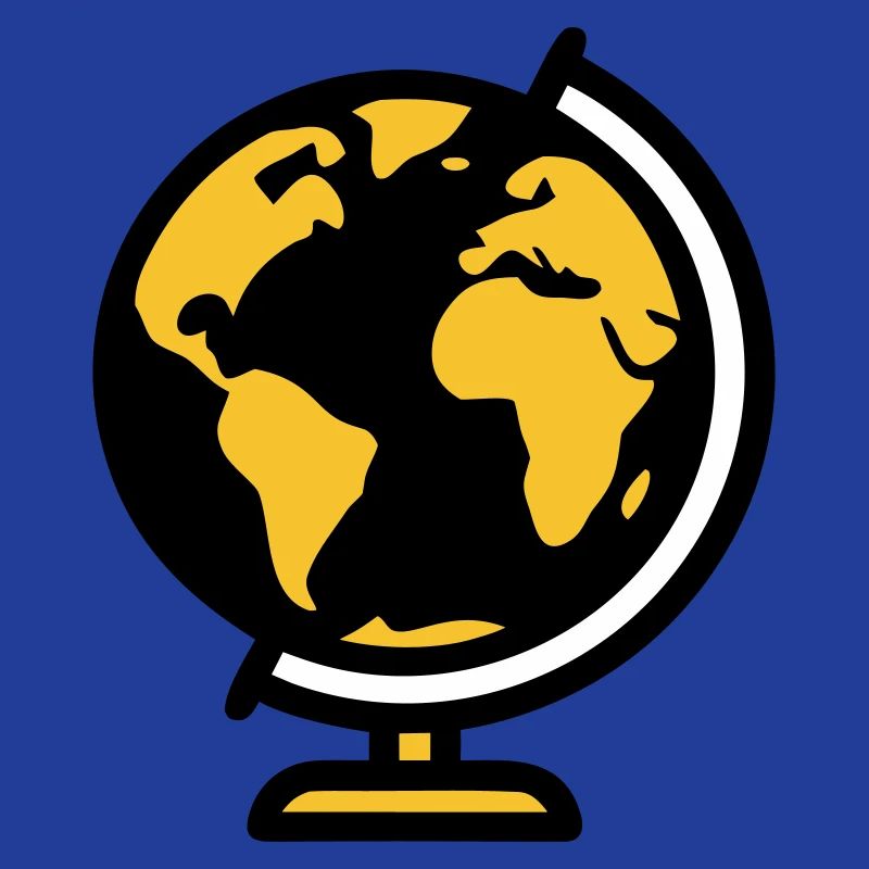 Globe Globe Earth School
