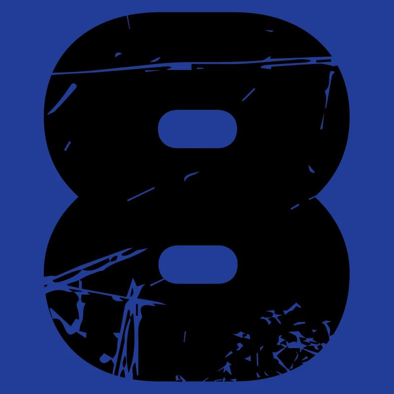 8