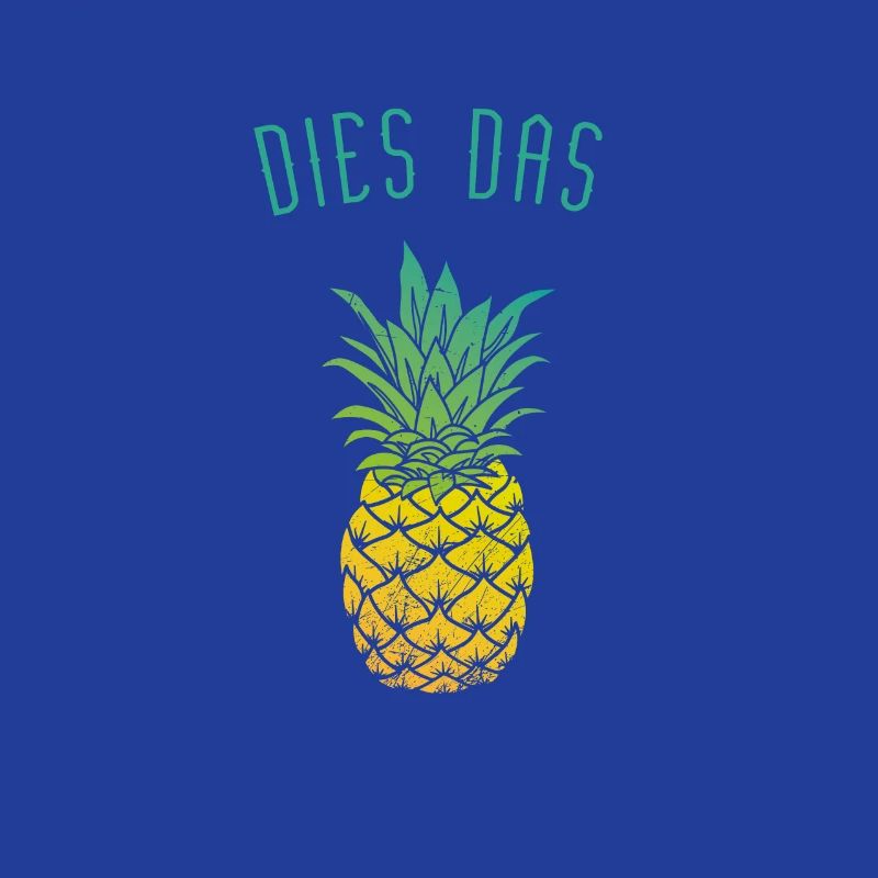 dies das Ananas