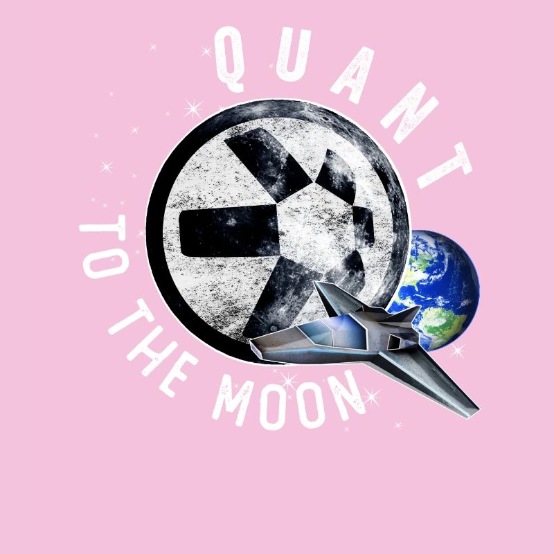 Quant crypto shirt Crypto Money Gift