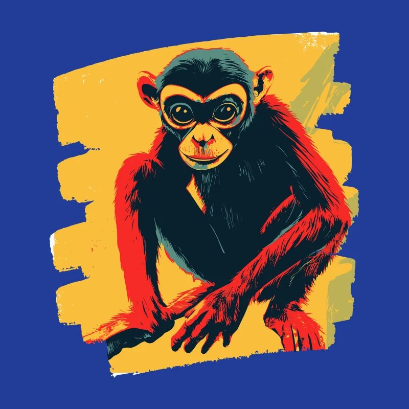 Spider monkey