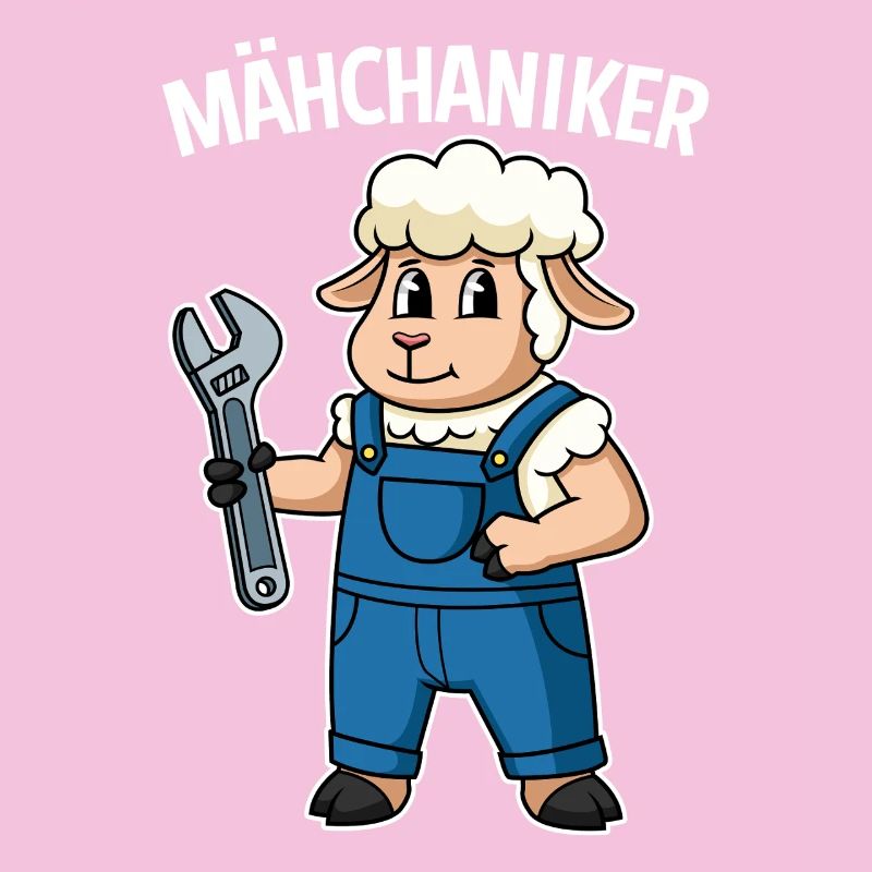 Mechatroniker Auto Mechaniker Techniker Schaf