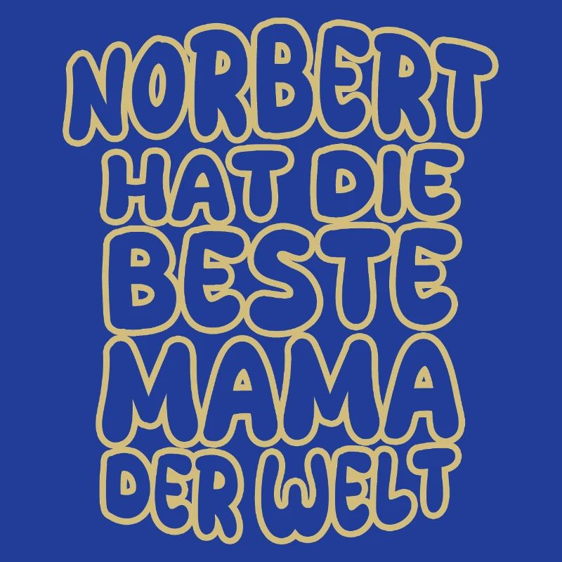 Spruch Norbert