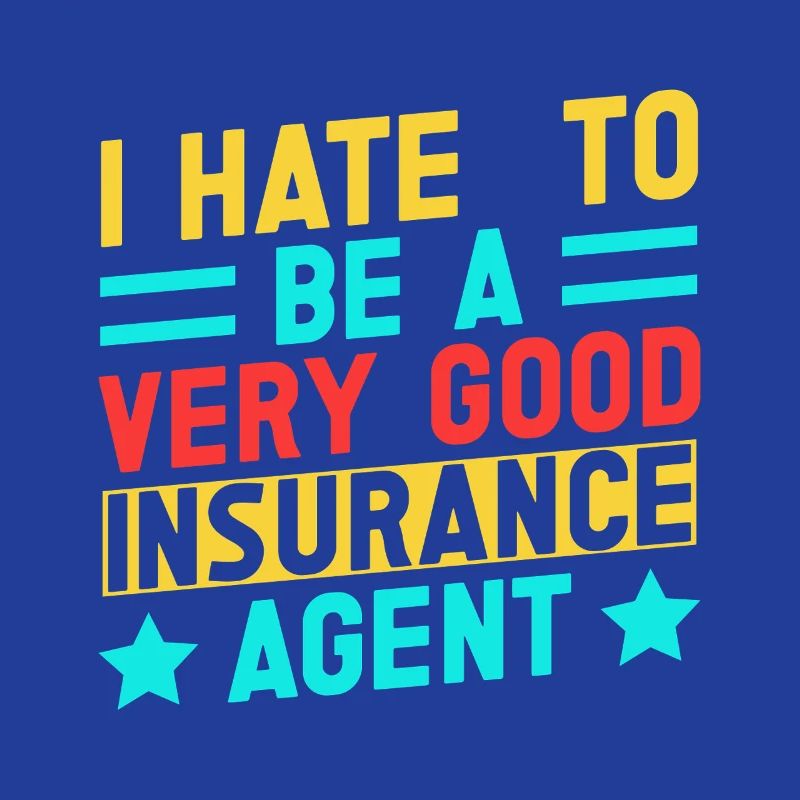 Conception de devis d’agent d’assurance humoristique