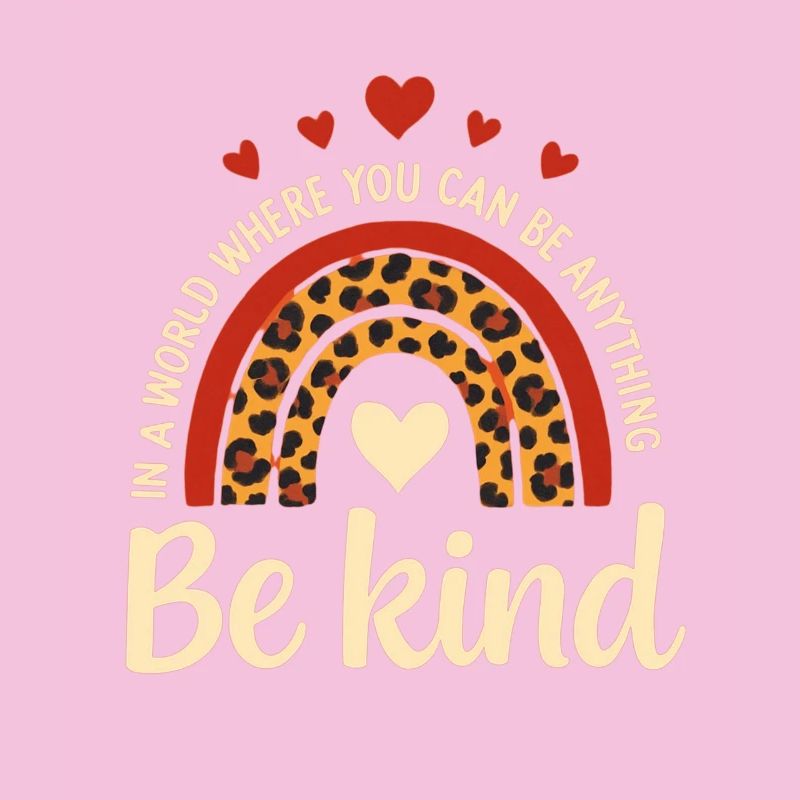 Unity Day Orange T-Shirt | Be Kind Rainbow Tee 