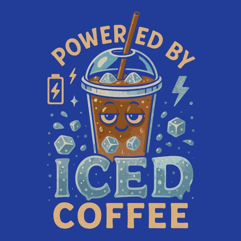 Powered by Eiskaffee
