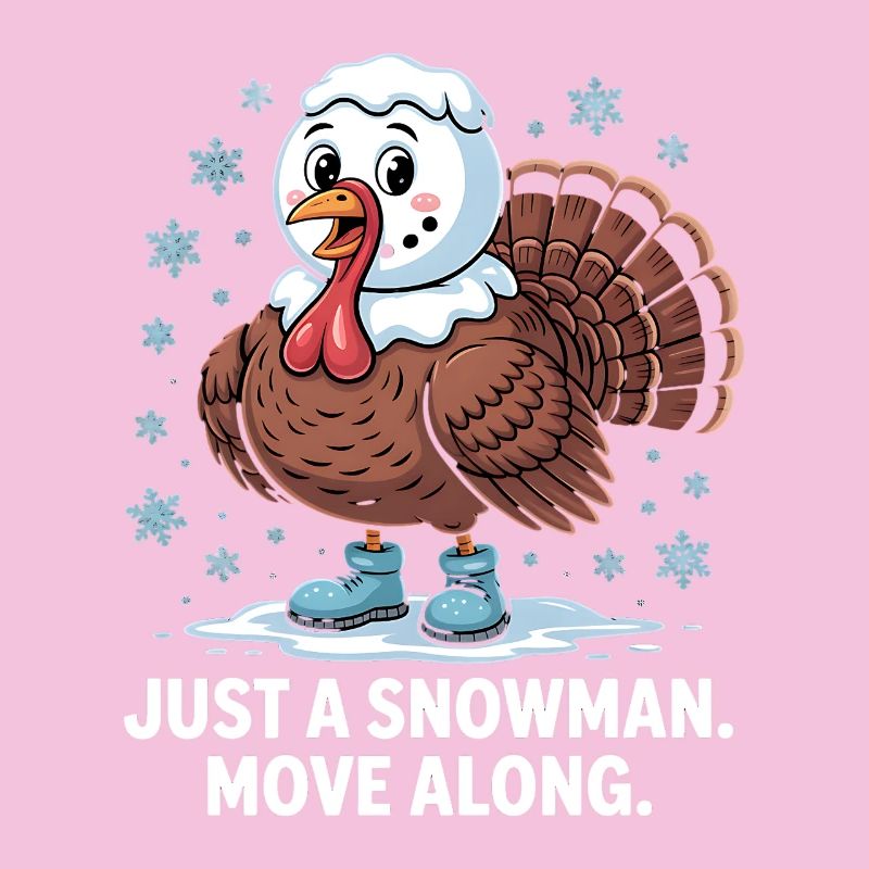 No turkey for dinner