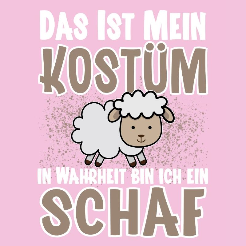 Schaf Kostüm