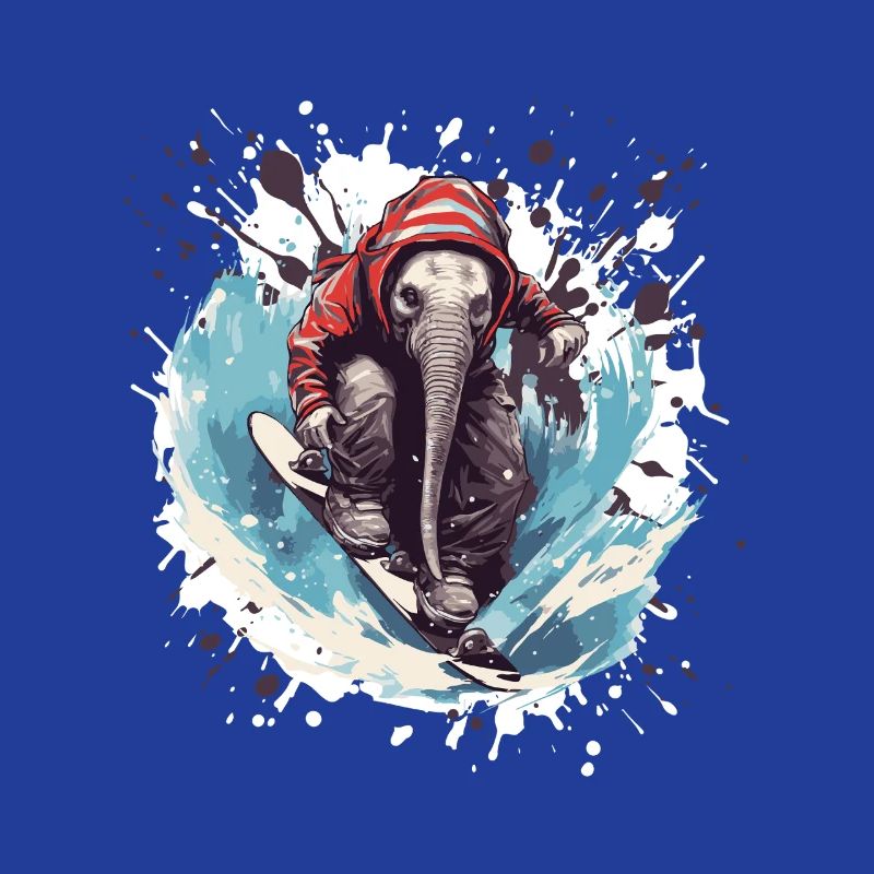 Elefant Snowboard