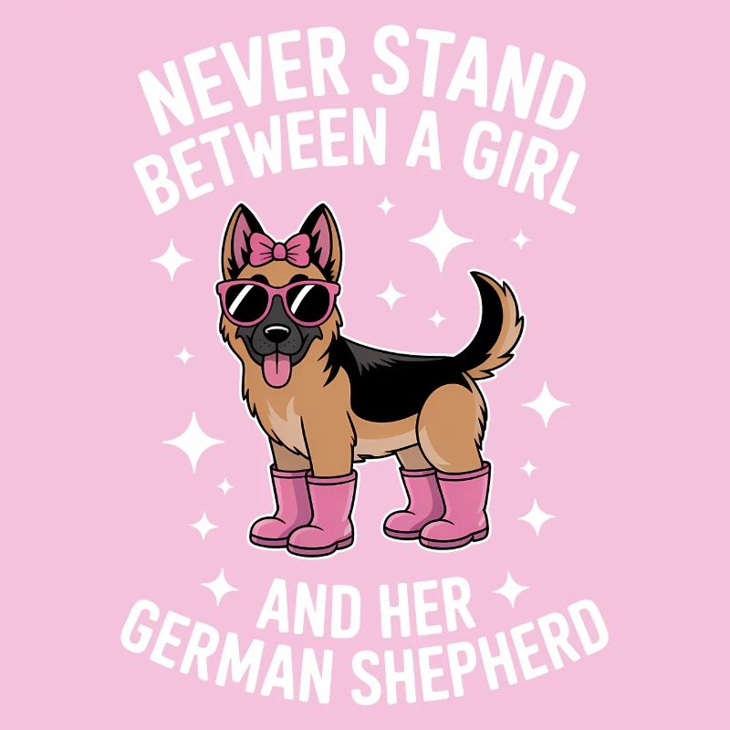 German Shepherd Sayings German Shepherd Gift