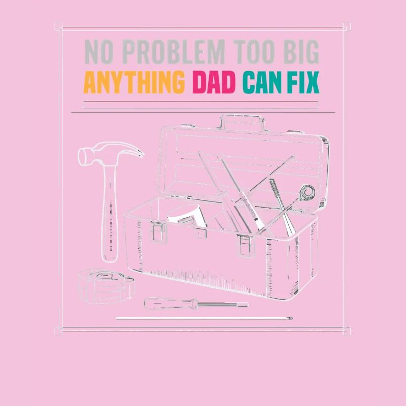 Dad Fix It Toolbox Grafik 