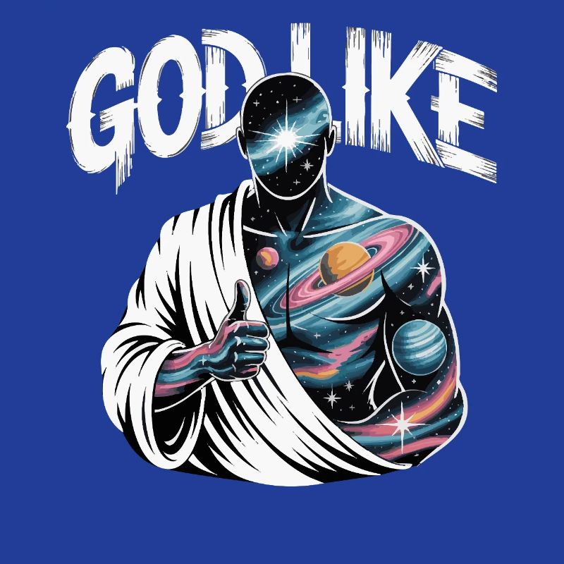 Conception galactique semblable à celle de Dieu