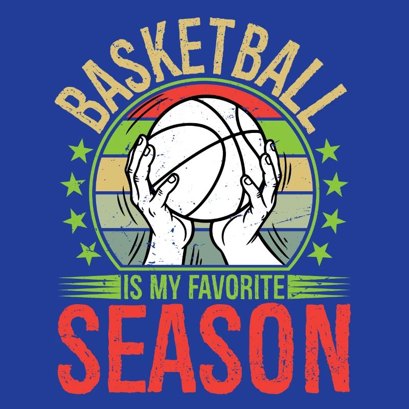 Le basket est ma saison préférée