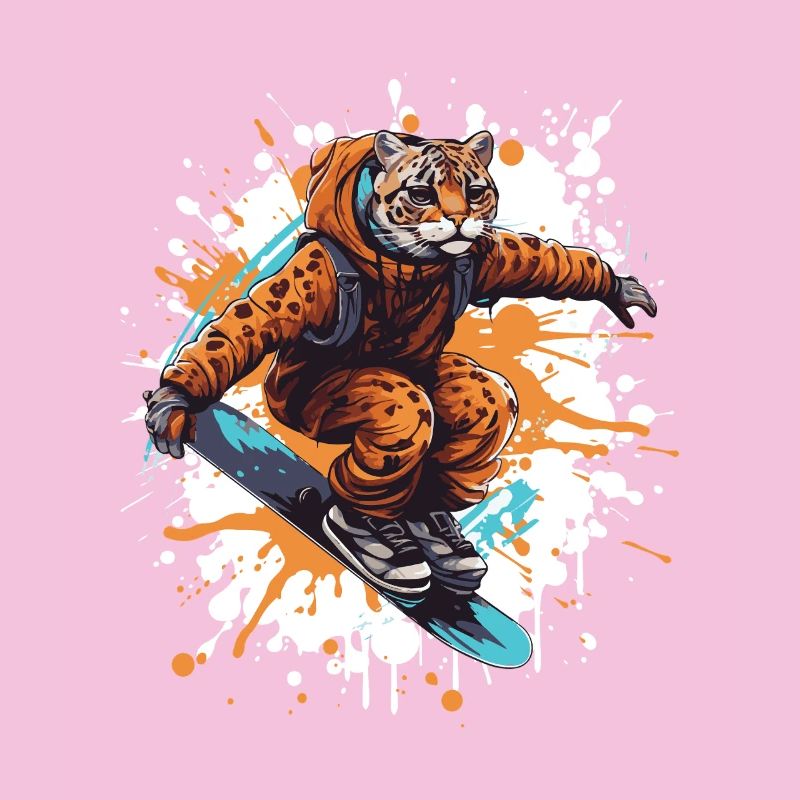 Gepard Snowboard