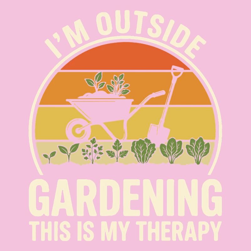 Gardening Therapy Statement Design