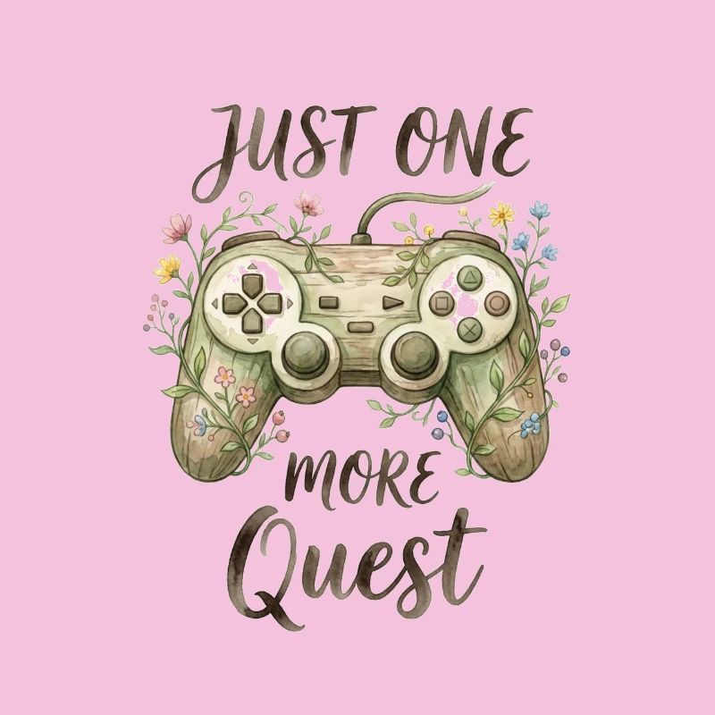 Just One More Quest Botanical Controller