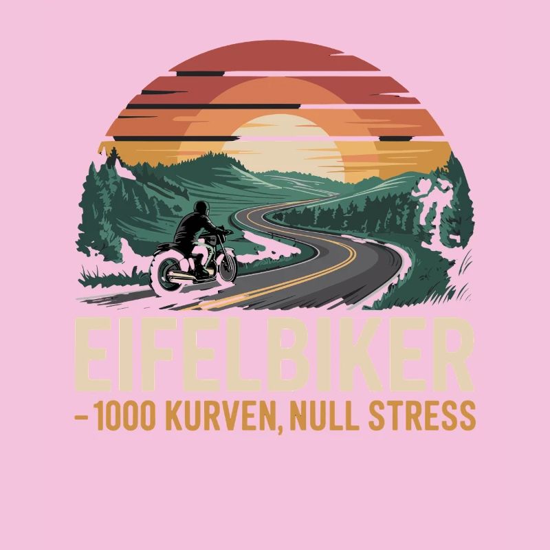 Eifelbiker 1000 Curves Zero Stress Motorcycle Eifel