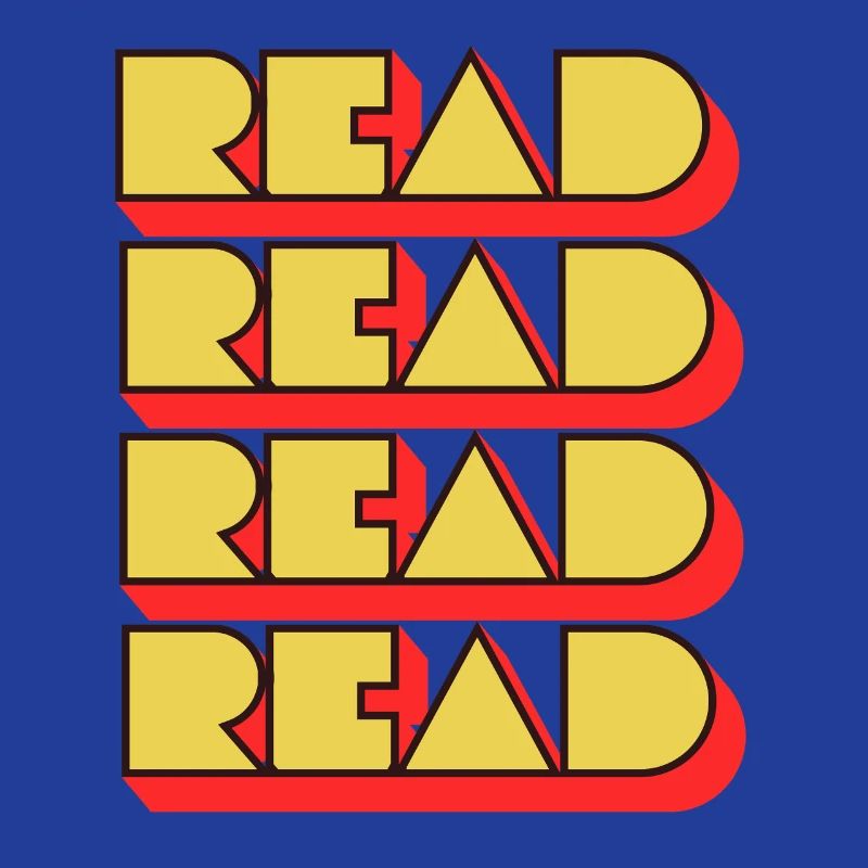 Read Design - Retro Look 