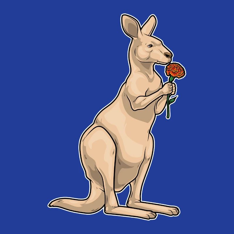 Känguru Ringelblume