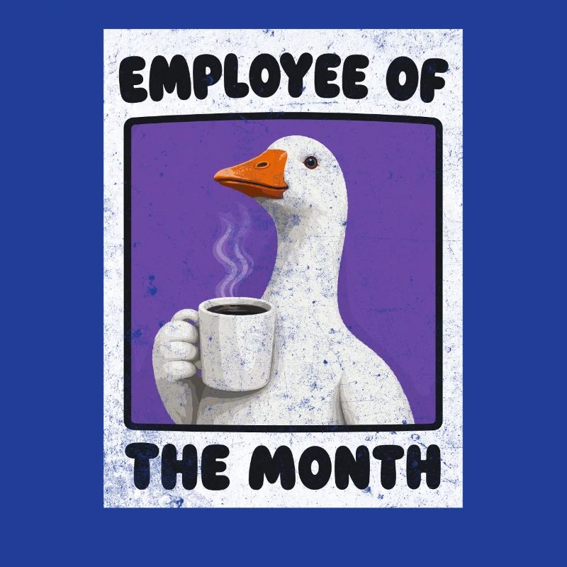 Café de l’employé drôle du mois