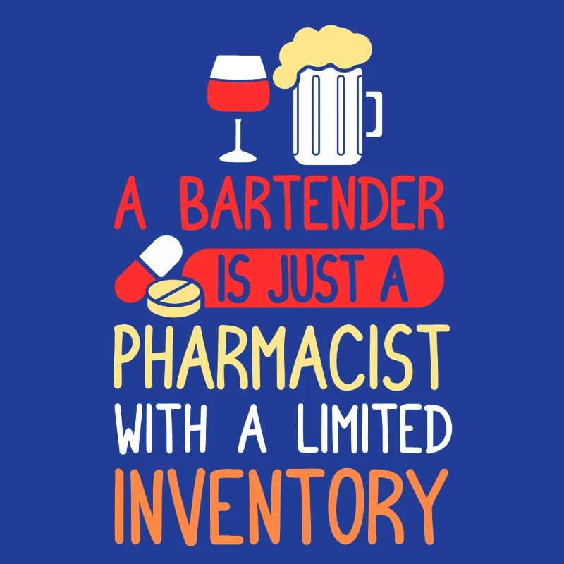 bartender waiter bartender bartender