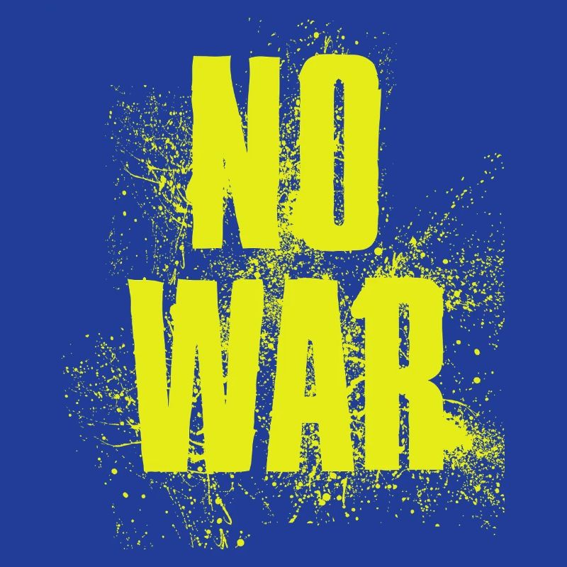 NO WAR – Statement for peace against war