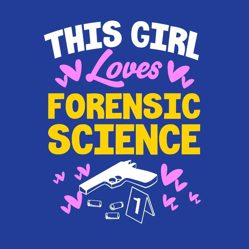 Forensik Forensiker Spurensicherung