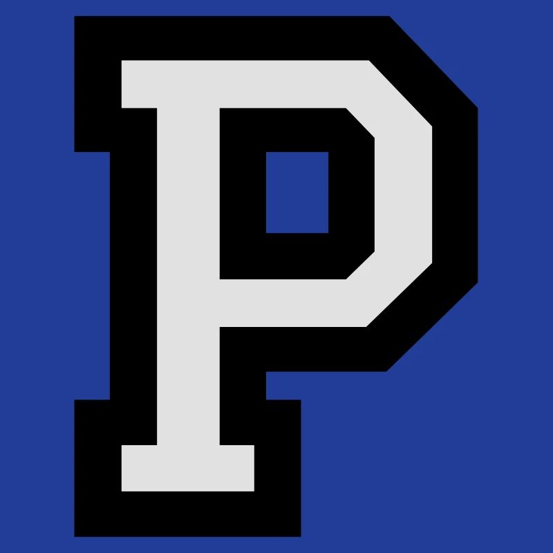 Buchstabe P