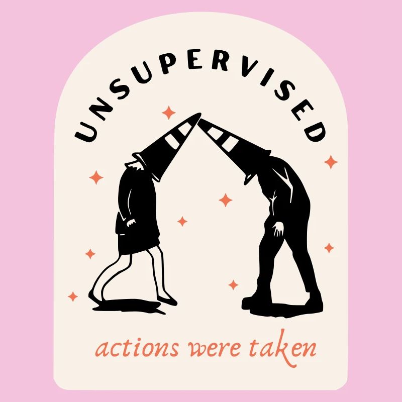 Unsupervised Actions