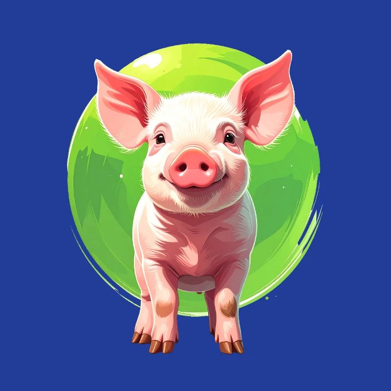 Ein Schweinchen
