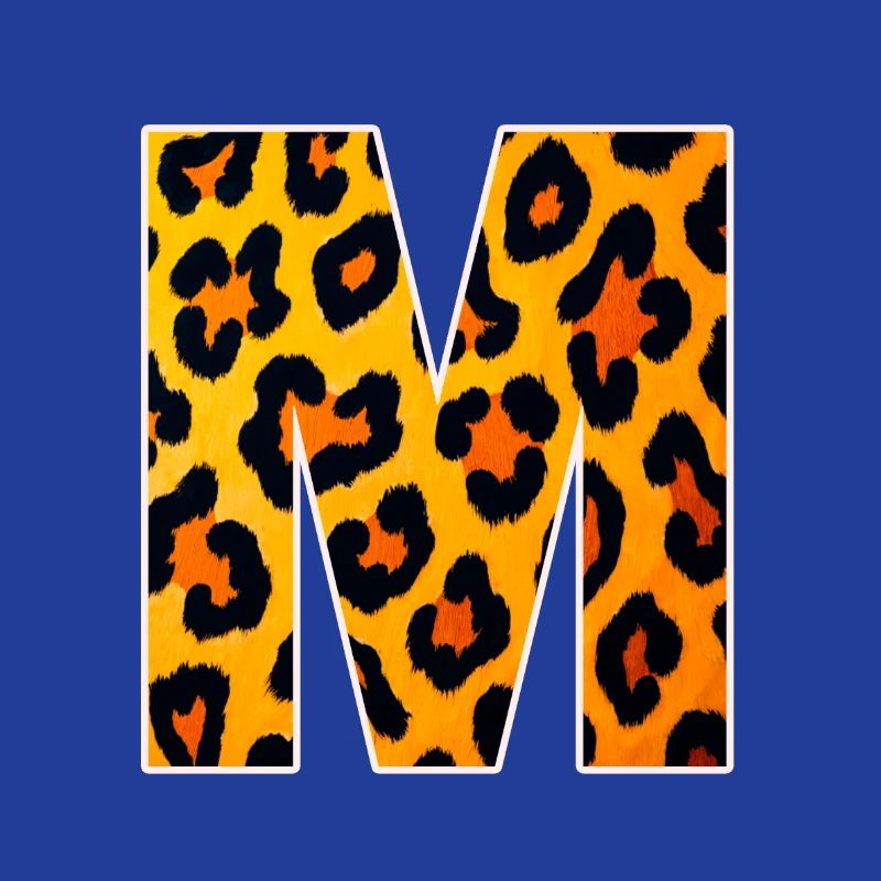 Leopard M Letter